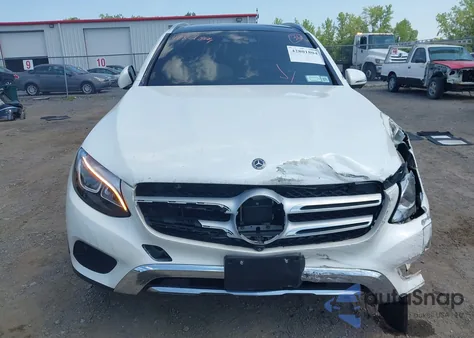 2019 Mercedes-Benz Glc 300 4Matic из США, поврежденный, VIN WDC0G4KB3KV162450